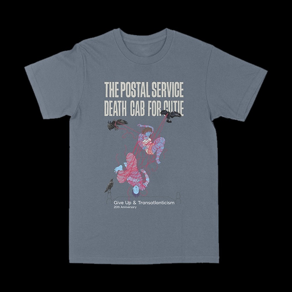 The Postal Service Unisex T-shirt Gift For Fan